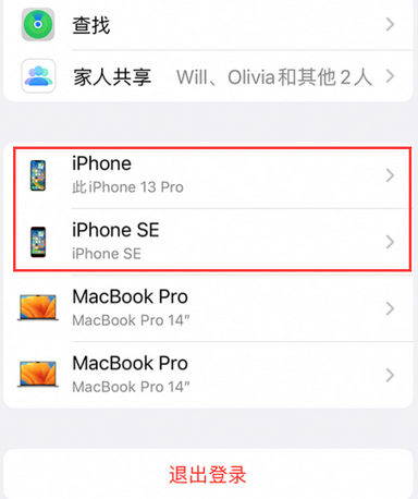 儋州苹儋州果维修网点分享iPhone如何查询序列号