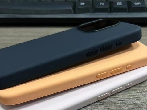 儋州苹果14维修站分享iPhone14手机壳能直接给iPhone15用吗?