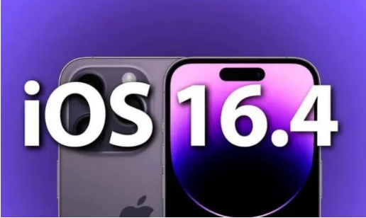 儋州苹果14维修分享：iPhone14可以升级iOS16.4beta2吗？ 