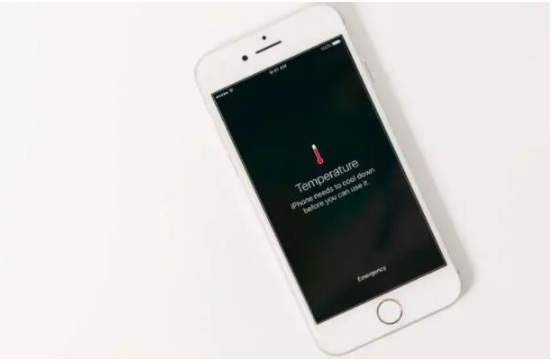 儋州苹果手机维修分享iPhone 手机发热如何快速降温 