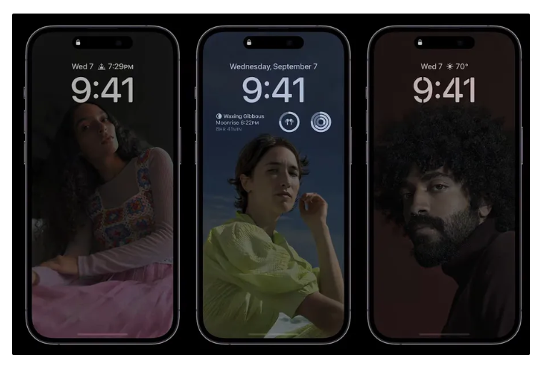 儋州苹果14维修分享 iPhone 14 Pro 全天候显示功能有什么用 