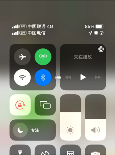 儋州苹果手机维修分享iPhone双卡信号解决办法 