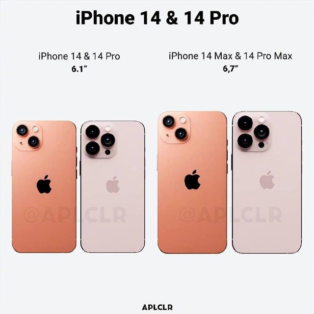 儋州苹果14维修分享阳光橙+樱花粉的iPhone 14 