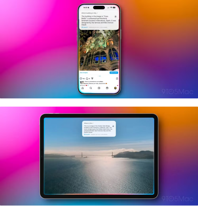 儋州苹果手机维修分享苹果 Siri 接入 ChatGPT AI  