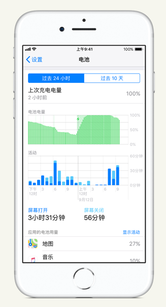 儋州苹果手机维修分享iPhone 在夜间待机时耗电异常怎么办 