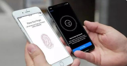 儋州苹果手机维修分享iPhone 13 系列会有屏下指纹吗 