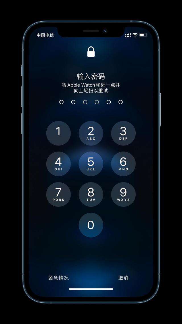 儋州苹果手机维修分享Apple Watch解锁iPhone功能效果怎么样 