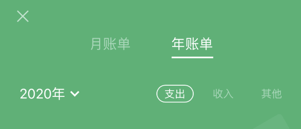 儋州苹果手机维修分享如何在 iPhone 上查看支付宝和微信年支出账单 