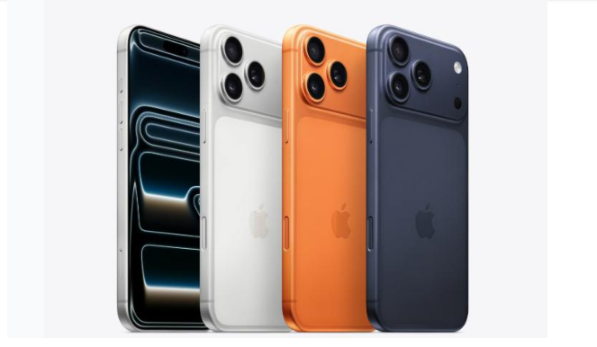 儋州苹果手机维修分享iPhone 17 Pro Max换电池 