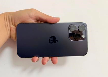 儋州苹果维修点分享iPhone 14 Pro Max黑屏少见故障盘点 