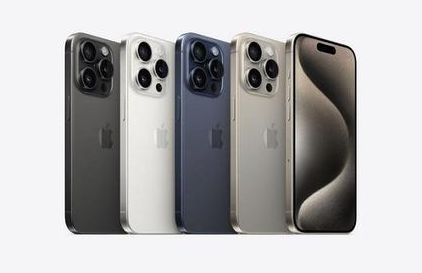 儋州苹果维修点分享iPhone15 Pro黑屏冷门故障汇总 