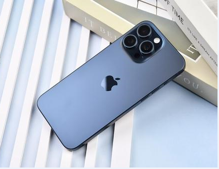 儋州苹果维修点分享iPhone15 Pro Max黑屏少见诱因梳理 